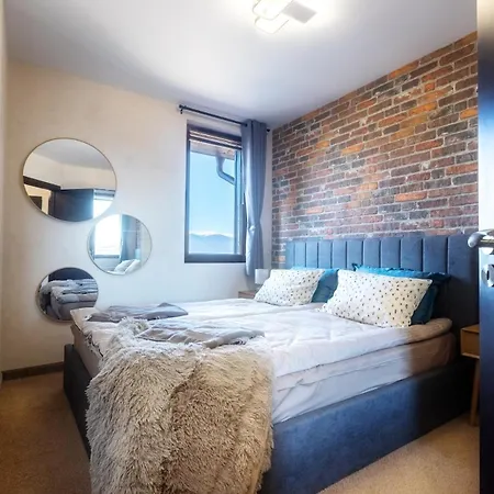 Skycloud Cozy Modern 1 Min To Gondola Апартамент *