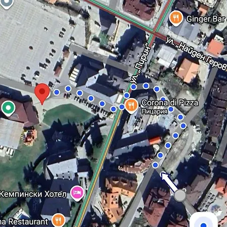 Skycloud Cozy Modern 1 Min To Gondola Банско