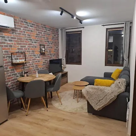 Skycloud Cozy Modern 1 Min To Gondola Апартамент Банско