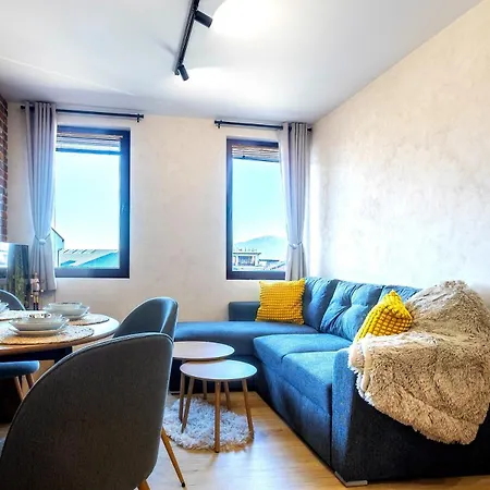 Skycloud Cozy Modern 1 Min To Gondola 아파트 *
