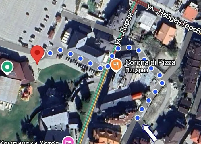 Skycloud Cozy Modern 1 Min To Gondola Bansko