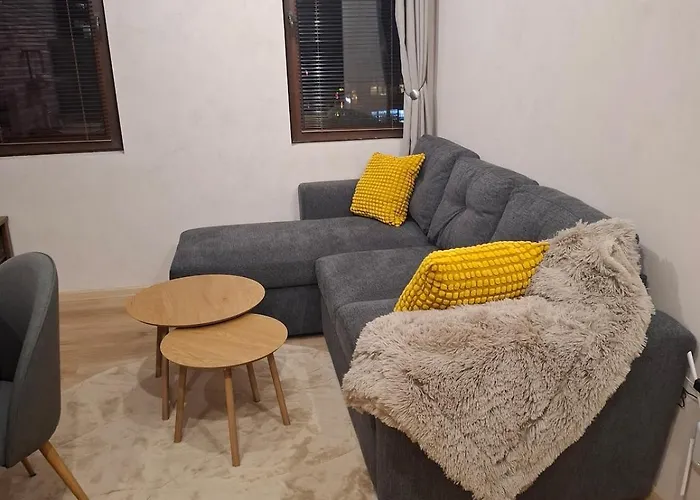 Skycloud Cozy Modern 1 Min To Gondola Apartment