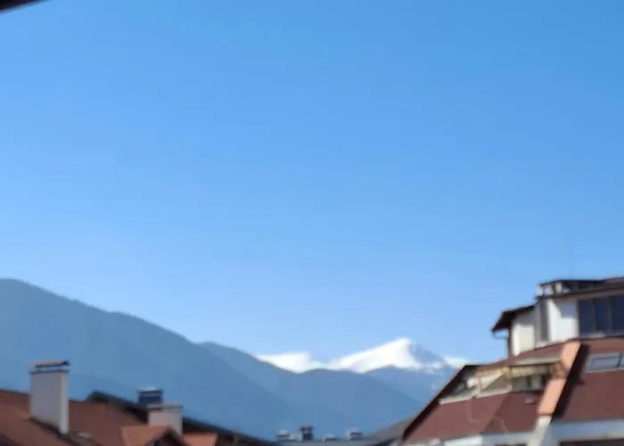 Apartment Skycloud Cozy Modern 1 Min To Gondola Bansko